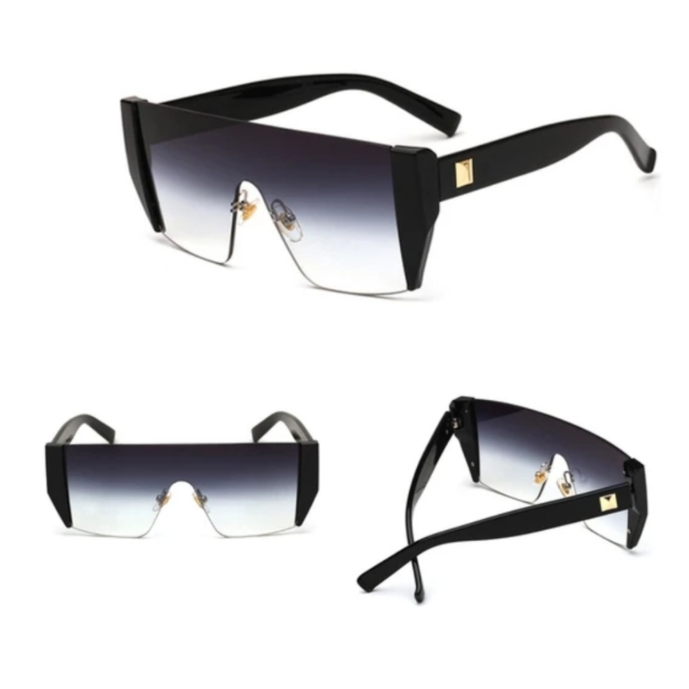 NEW ARRIVAL Square Shaped Sunnies Unisex